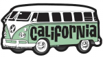 Santa Cruz Sticker Tim Ward Vw Bus