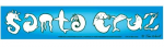 Decal Santa Cruz  Sticker Tim Ward