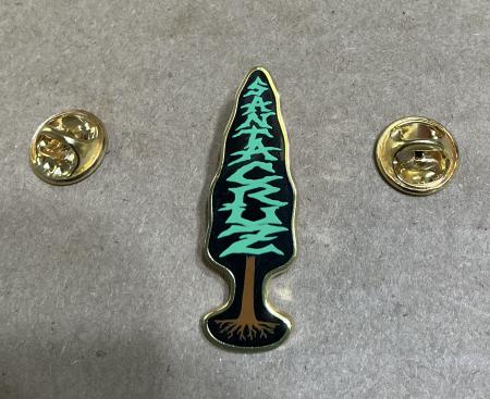 Decal Santa Cruz Woodie Woody Sticker Tim Ward