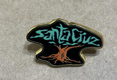 Pin Hat, Santa Cruz , Tim Ward