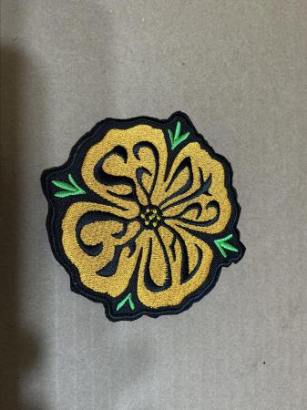 Patch Poppy Santa Cruz By: Tim Ward