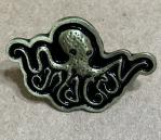  Santa Cruz, pin, hat California ,im Ward