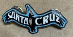  Santa Cruz, pin, hat California ,im Ward