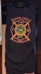 Men�s- Tank Santa Cruz fire department  1