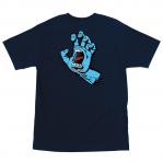 Santa Cruz Screaming Hand T-shirt