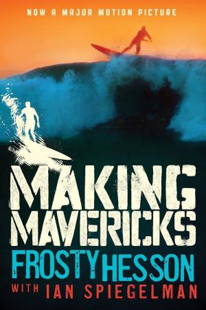 book making mavericks, frosty hesson