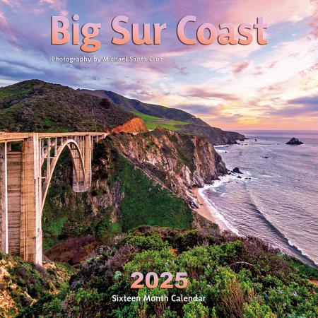 2025, Calendar, 2025 Calendar, Santa Cruz, Michael Santa Cruz, Calender