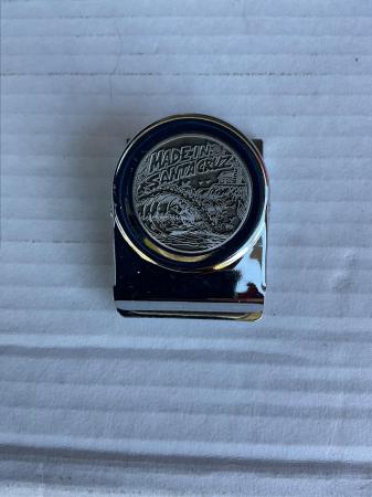 Memo Magnet Made in Santa Cruz 