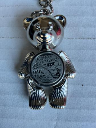 santa cruz sea turtle keychain tim ward