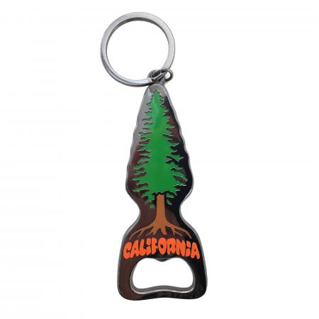 santa cruz redwood tree magnet tim ward