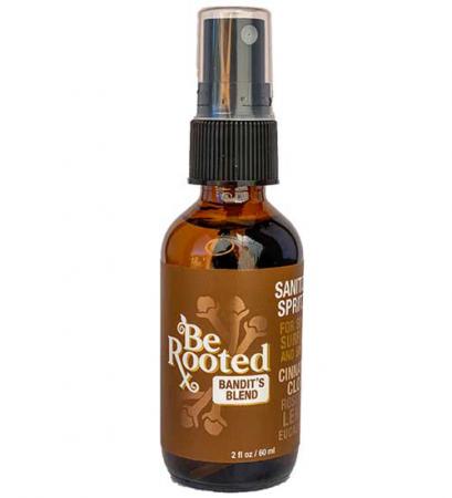 Be Rooted Bandit's Blend - Natural Sanitizer