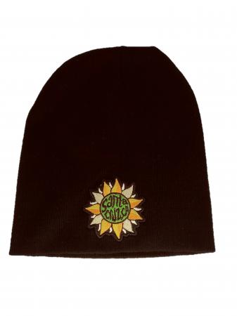 Beanie By Life At Sea (Sunflower/Black)