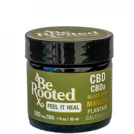 Be Rooted Feel It Heal It - CBD Balm