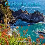 2025, calendar, 2025 calendar, california, california coast, california coast calendar, calendar, calendars, michael santa cruz, michael santa cruz calendar