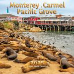 2025, calendar, 2025 calendar, Monterey, Carmel, Pacific Grove, michael santa cruz, Santa Cruz