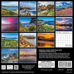 2025 Monterey, Carmel, Pacific Grove Calendar 1