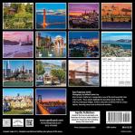 2025, calendar, 2025 calendar, san francisco, san francisco calendar, calendar, calendars, michael santa cruz, michael santa cruz calendar