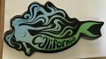 Decal mermaid California By: Tim Ward 1