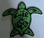 Decal Turtle Sticker - by Tim Ward 2
