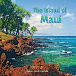 2024, calendar, 2024 calendar, Maui, island of Maui, michael santa cruz, Santa Cruz