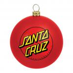 Santa Cruz Ornament