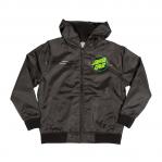 windbreaker, jacket, classic dot