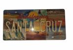 Santa Cruz Woody Mini Surfboard