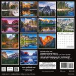 2024, calendar, 2024 calendar, Yosemite Valley, michael santa cruz, Santa Cruz