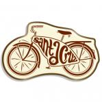 tim ward santa cruz bike cruiser pin
