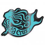 tim ward santa cruz mermaid blue pin