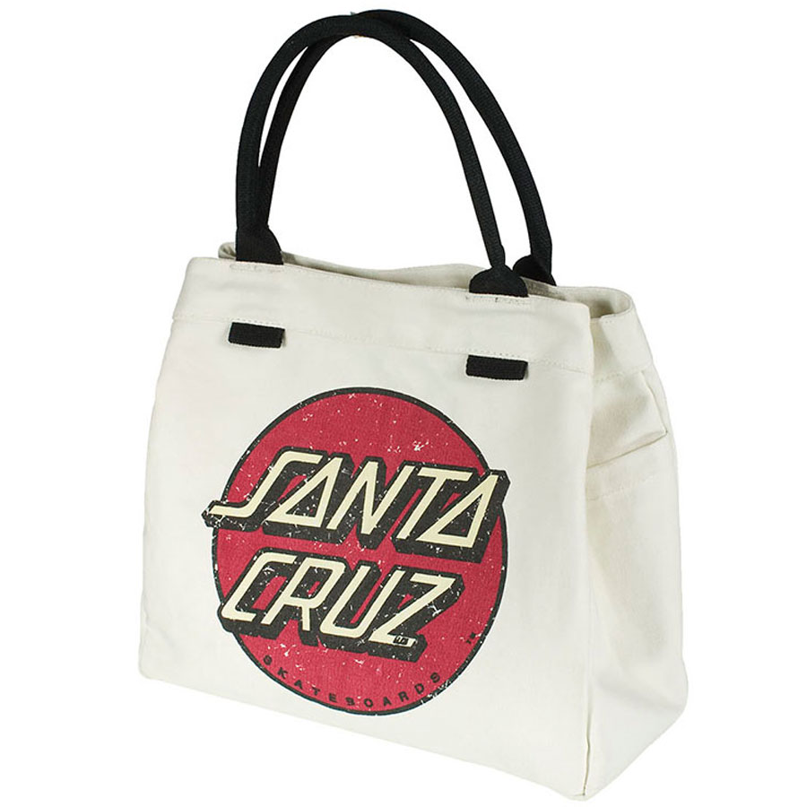 Santa Cruz Tote Bag by TSIMU