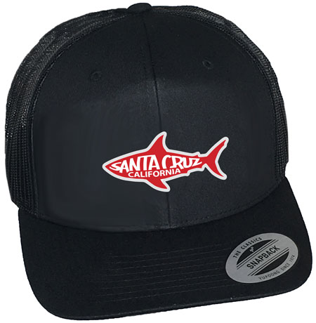 santa cruz hat