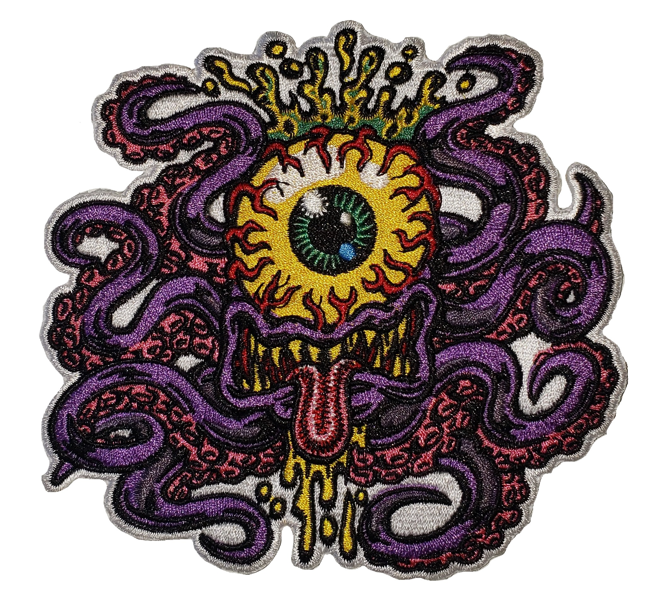 Patch Cycloptopus - by Jimbo Phillips