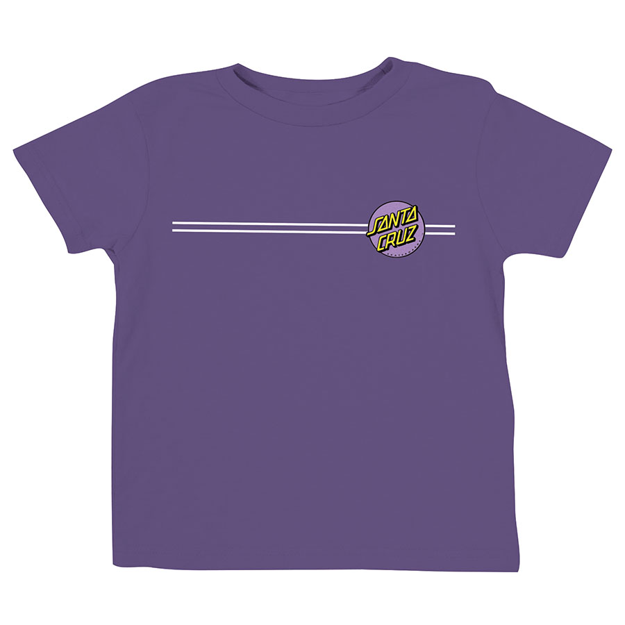 purple santa cruz shirt